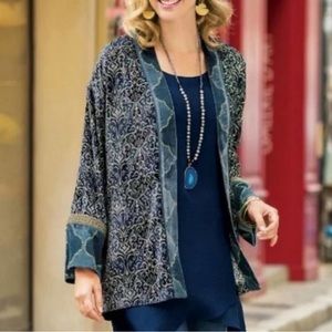 Soft Surroundings cardigan